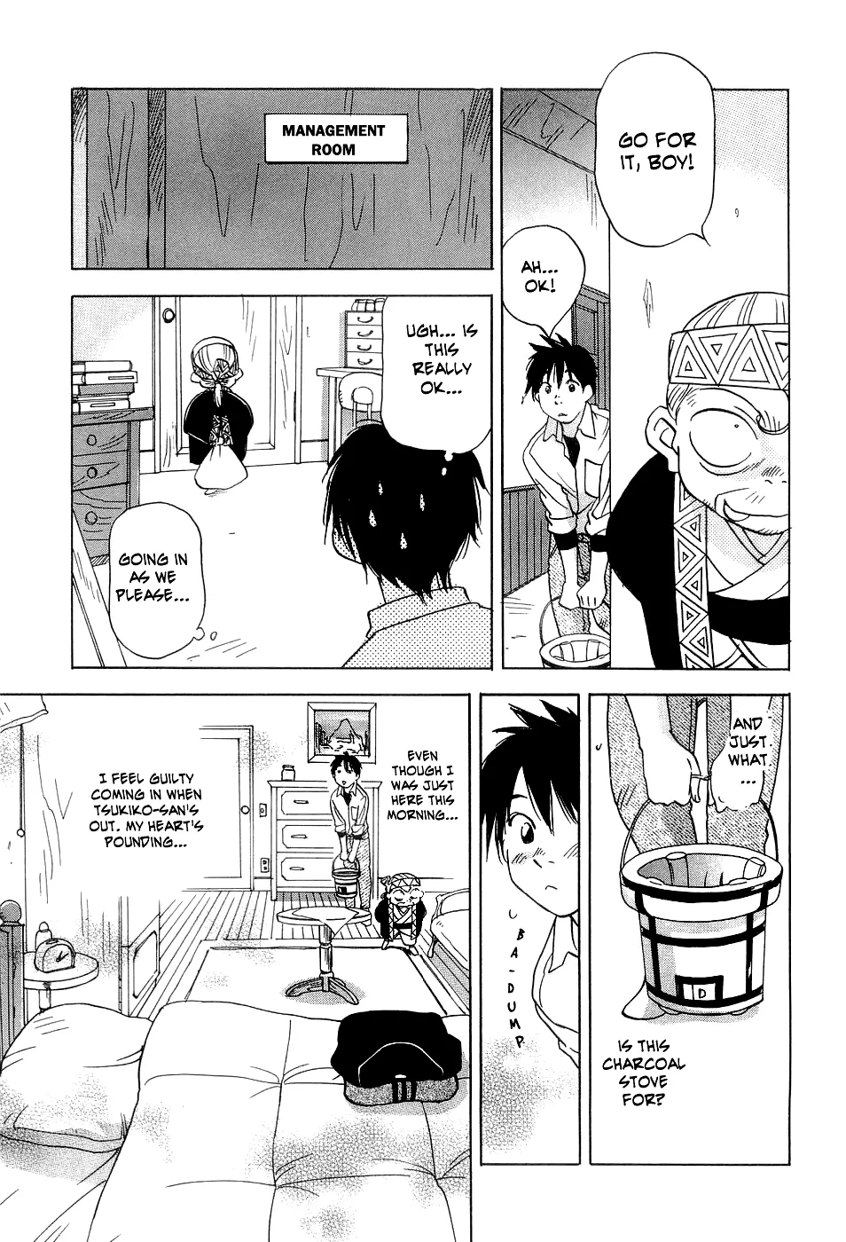 Magetsukan Kitan Chapter 24 page 10