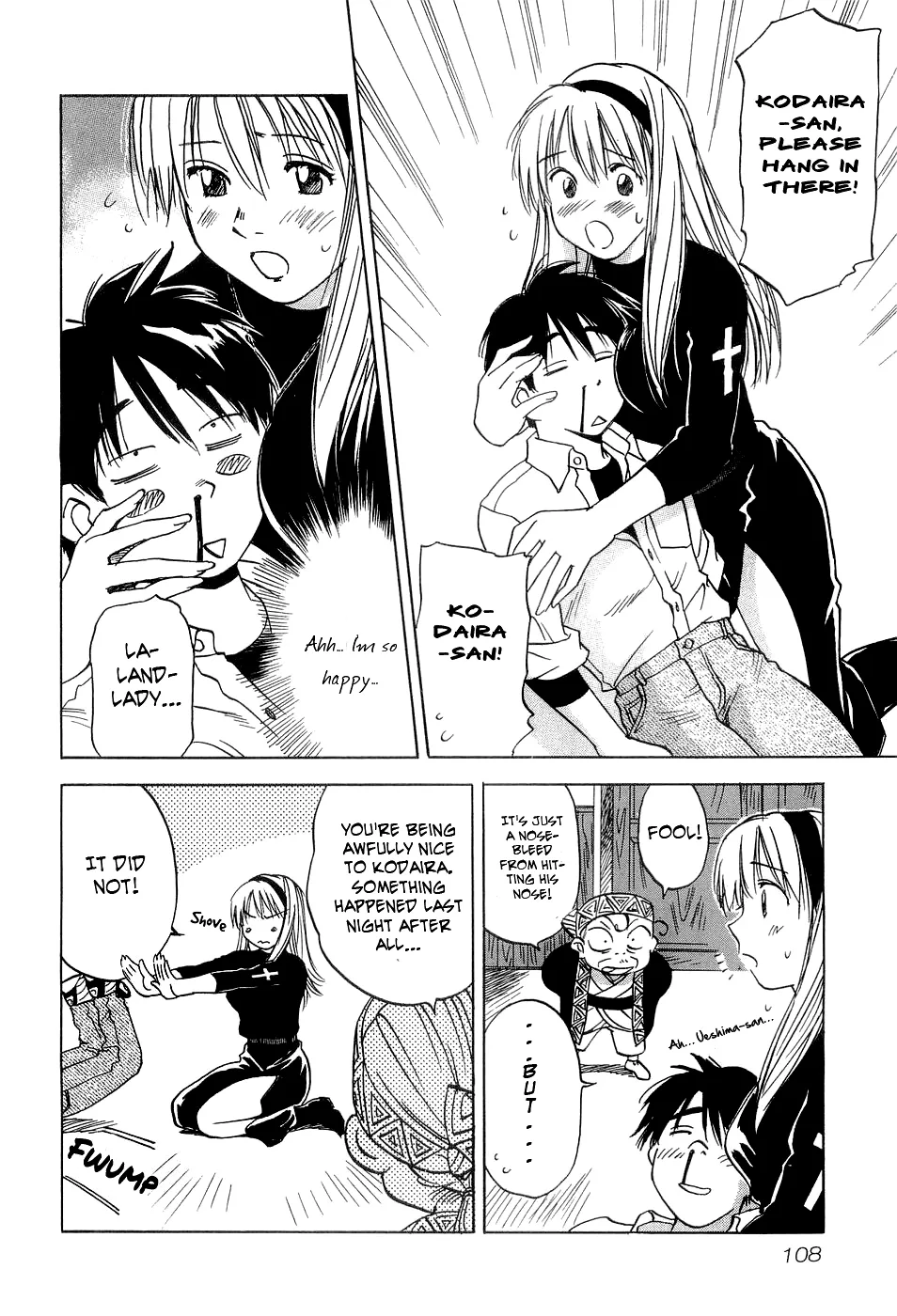 Magetsukan Kitan Chapter 24 page 5
