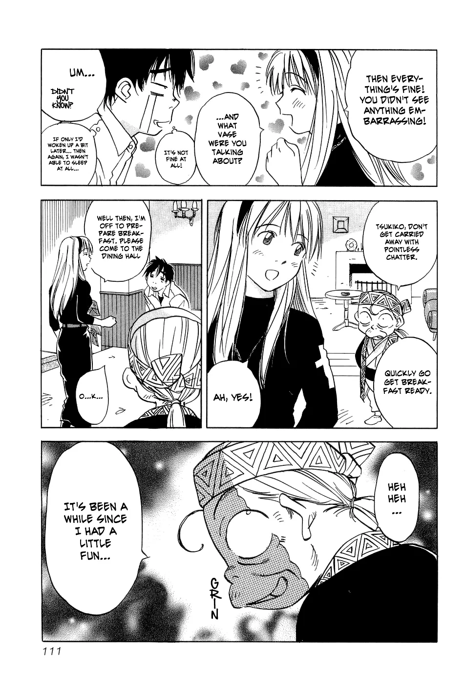 Magetsukan Kitan Chapter 24 page 8