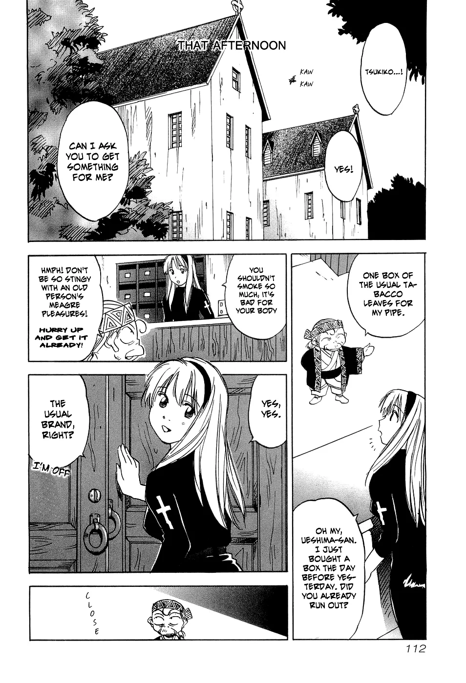 Magetsukan Kitan Chapter 24 page 9