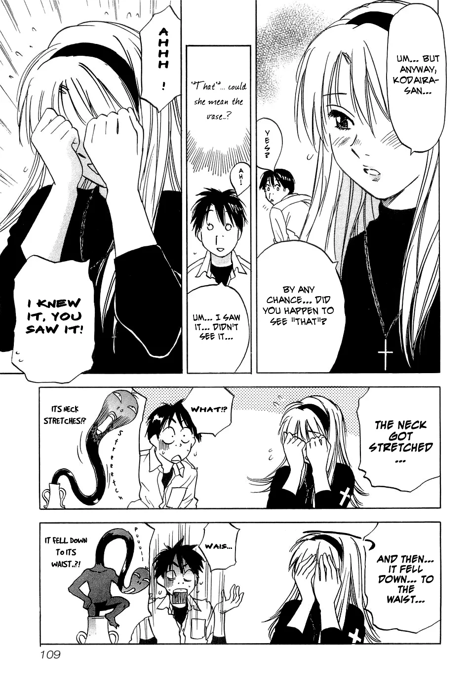 Magetsukan Kitan Chapter 24 page 6