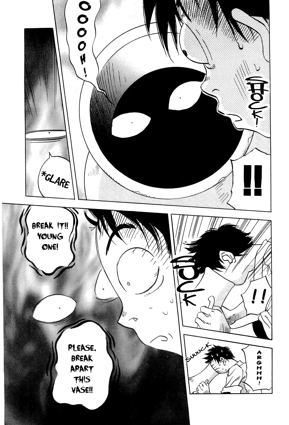 Magetsukan Kitan Chapter 24 page 14