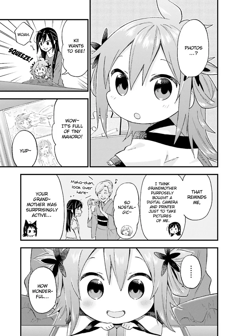 Ayakashiko Chapter 23 page 4
