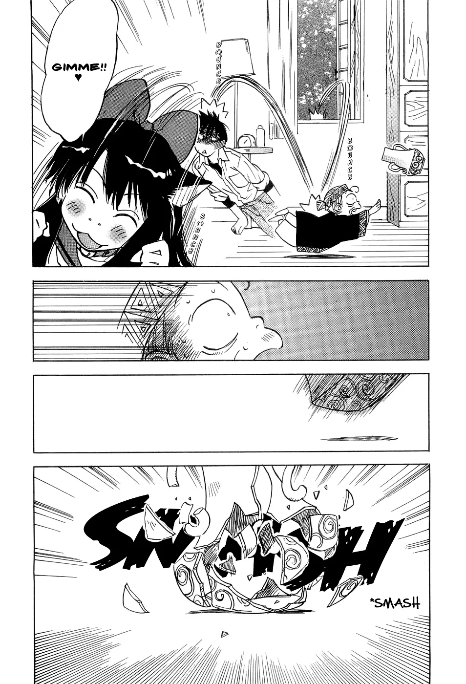 Magetsukan Kitan Chapter 24 page 17