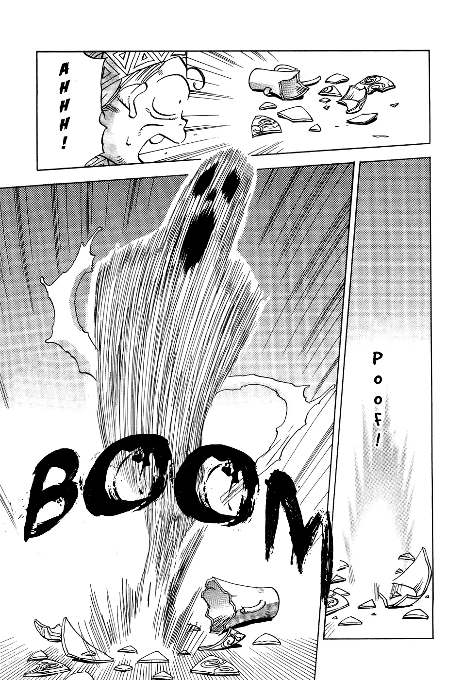 Magetsukan Kitan Chapter 24 page 18