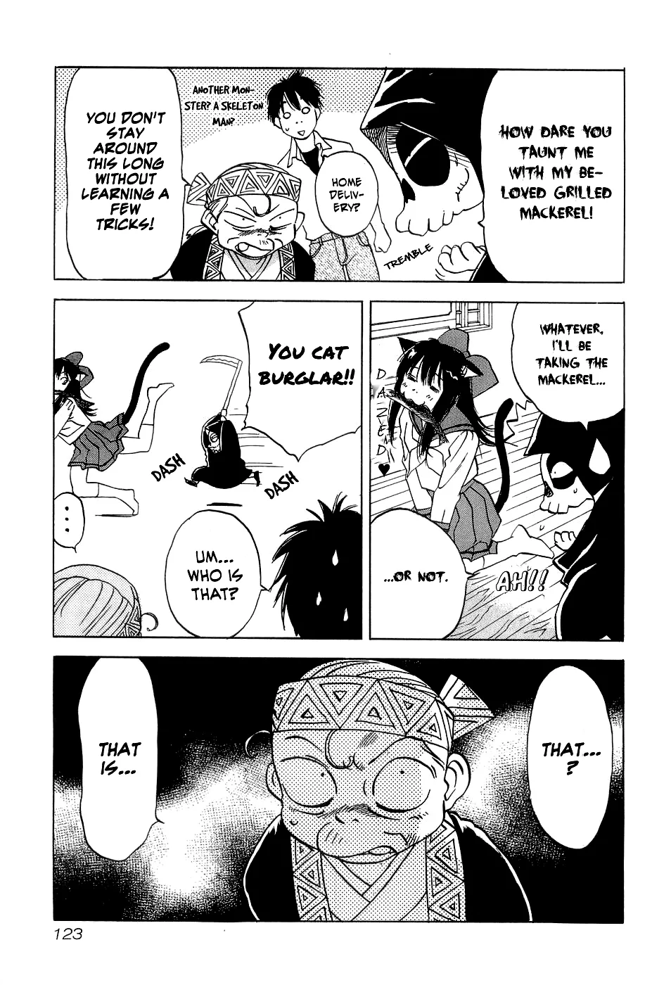 Magetsukan Kitan Chapter 24 page 20