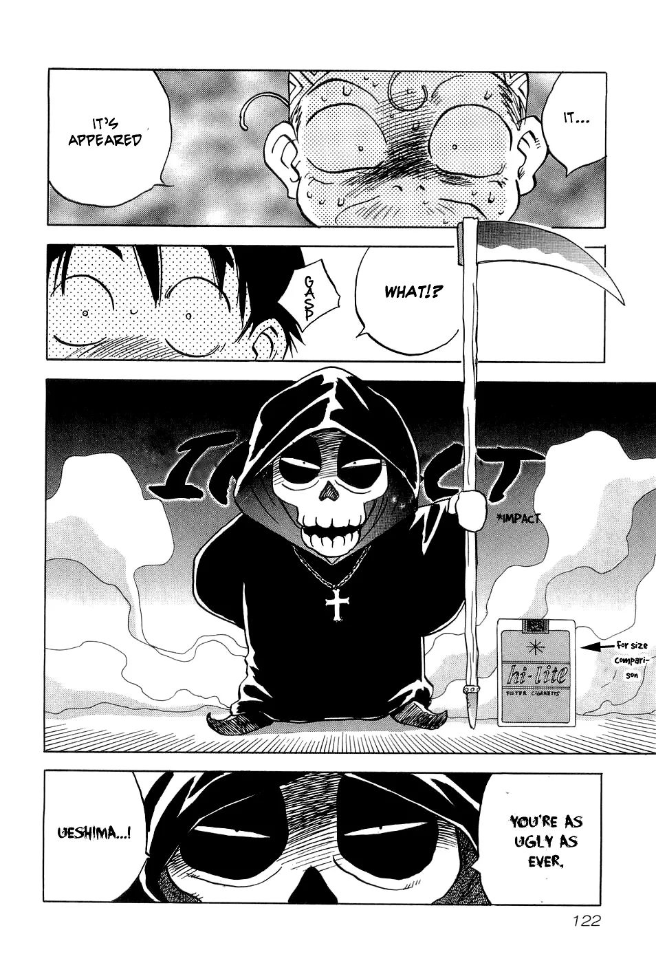 Magetsukan Kitan Chapter 24 page 19
