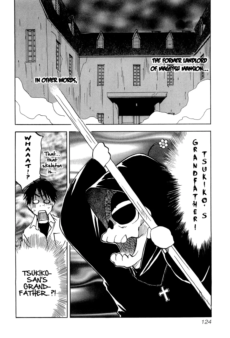 Magetsukan Kitan Chapter 24 page 21