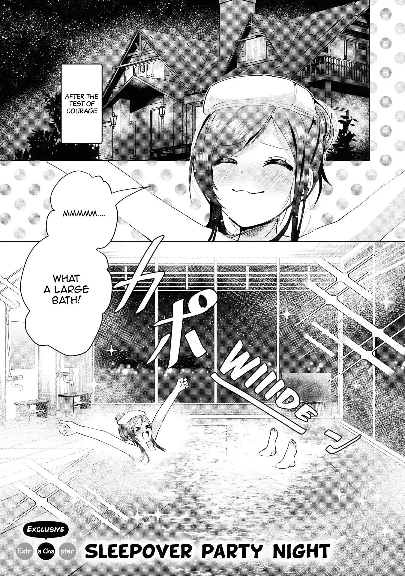 Nekomusume Shoukougun Chapter 28.5 page 1