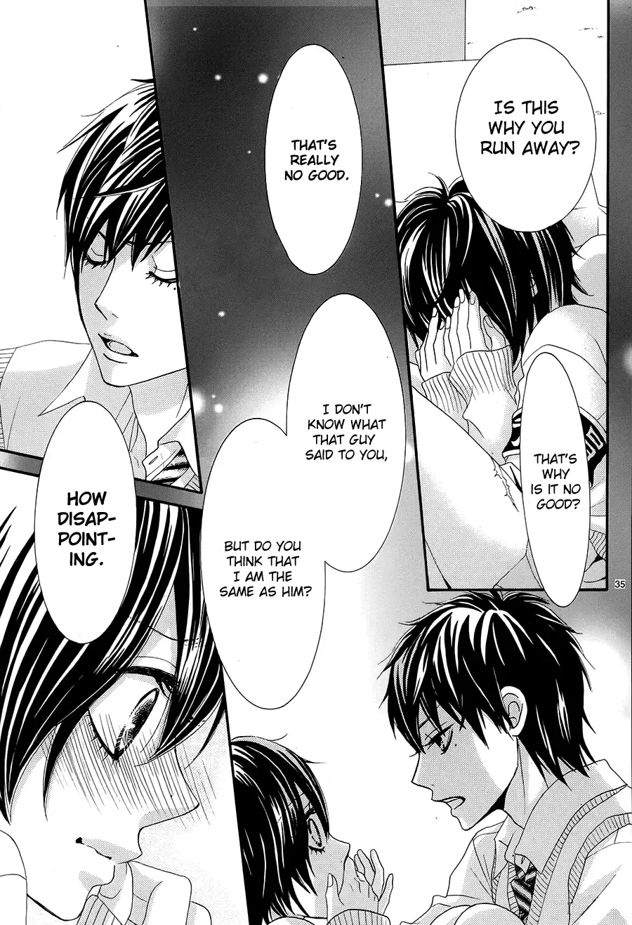 Akaiito (MIYASAKA Kaho) Chapter 20 page 35
