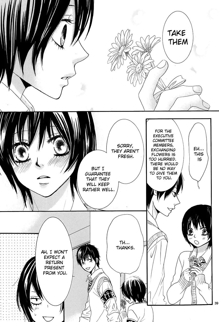Akaiito (MIYASAKA Kaho) Chapter 20 page 39