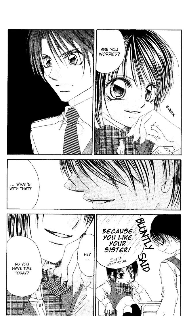 Boku wa Imouto ni Koi wo Suru Chapter 48 page 14