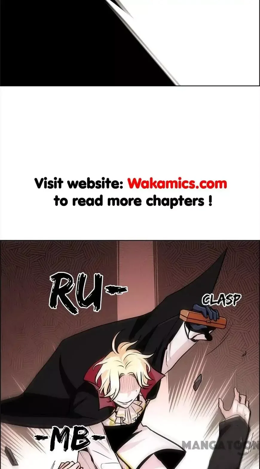 Blood Type Love Chapter 54 page 6