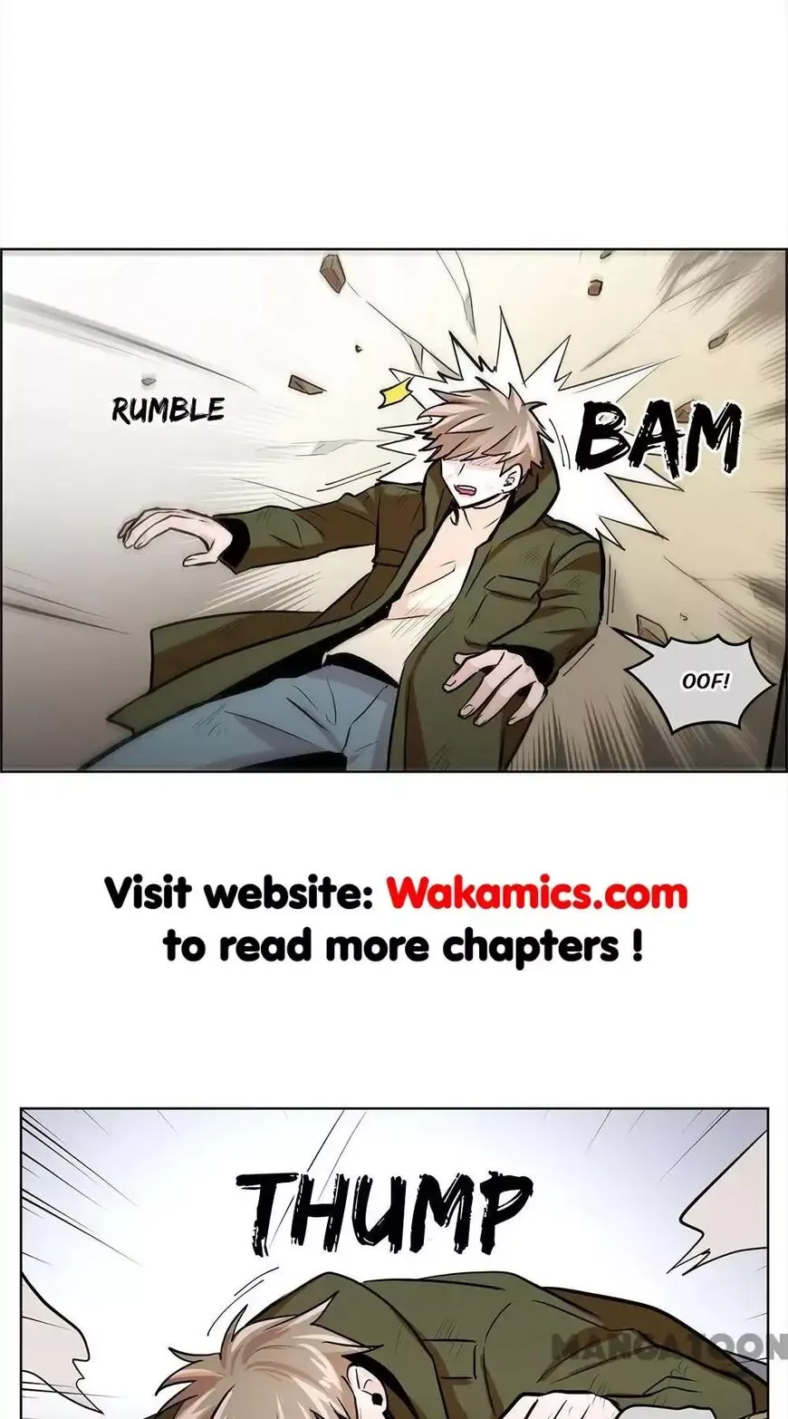 Blood Type Love Chapter 54 page 3