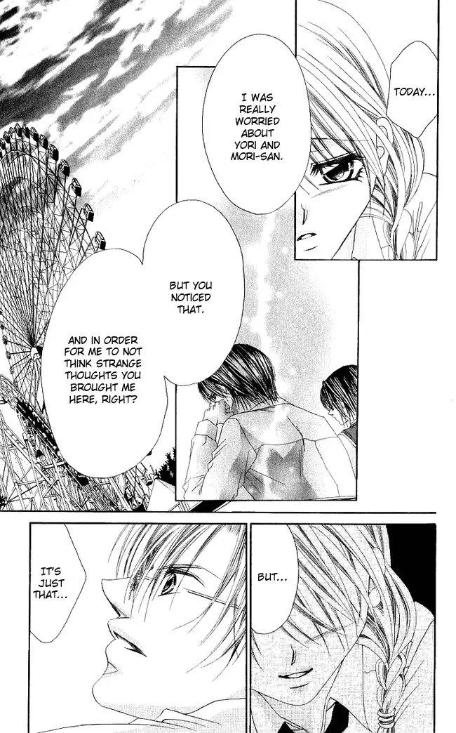 Boku wa Imouto ni Koi wo Suru Chapter 48 page 22