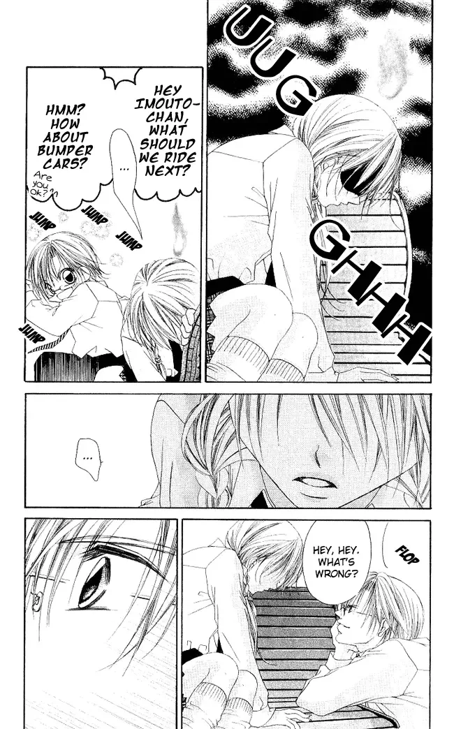 Boku wa Imouto ni Koi wo Suru Chapter 48 page 20