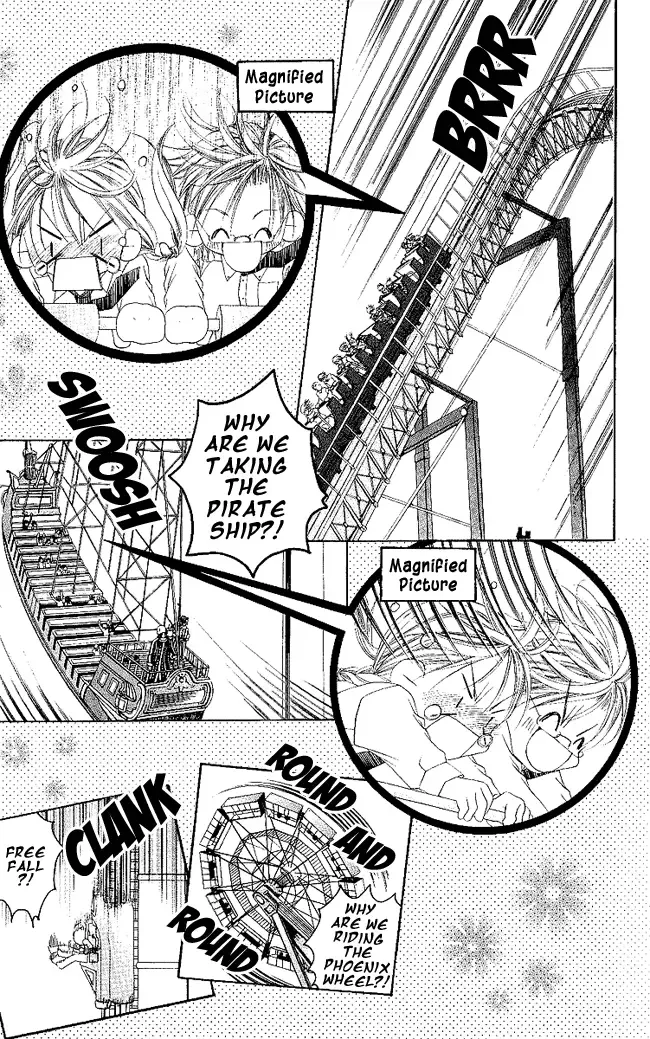 Boku wa Imouto ni Koi wo Suru Chapter 48 page 18