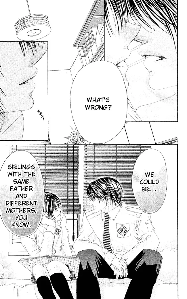 Boku wa Imouto ni Koi wo Suru Chapter 48 page 28