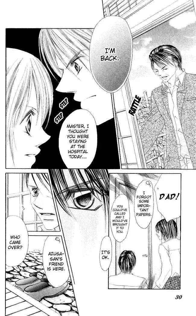 Boku wa Imouto ni Koi wo Suru Chapter 48 page 31