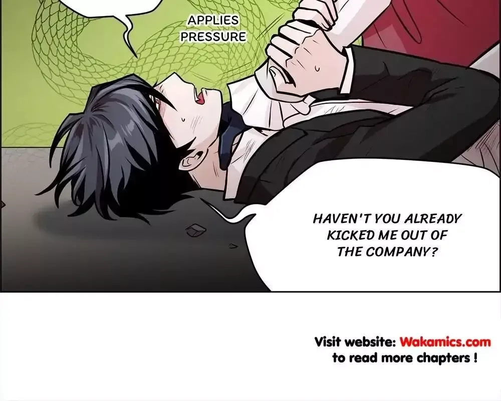 Blood Type Love Chapter 54 page 10