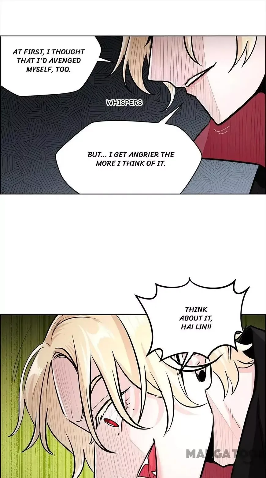 Blood Type Love Chapter 54 page 11