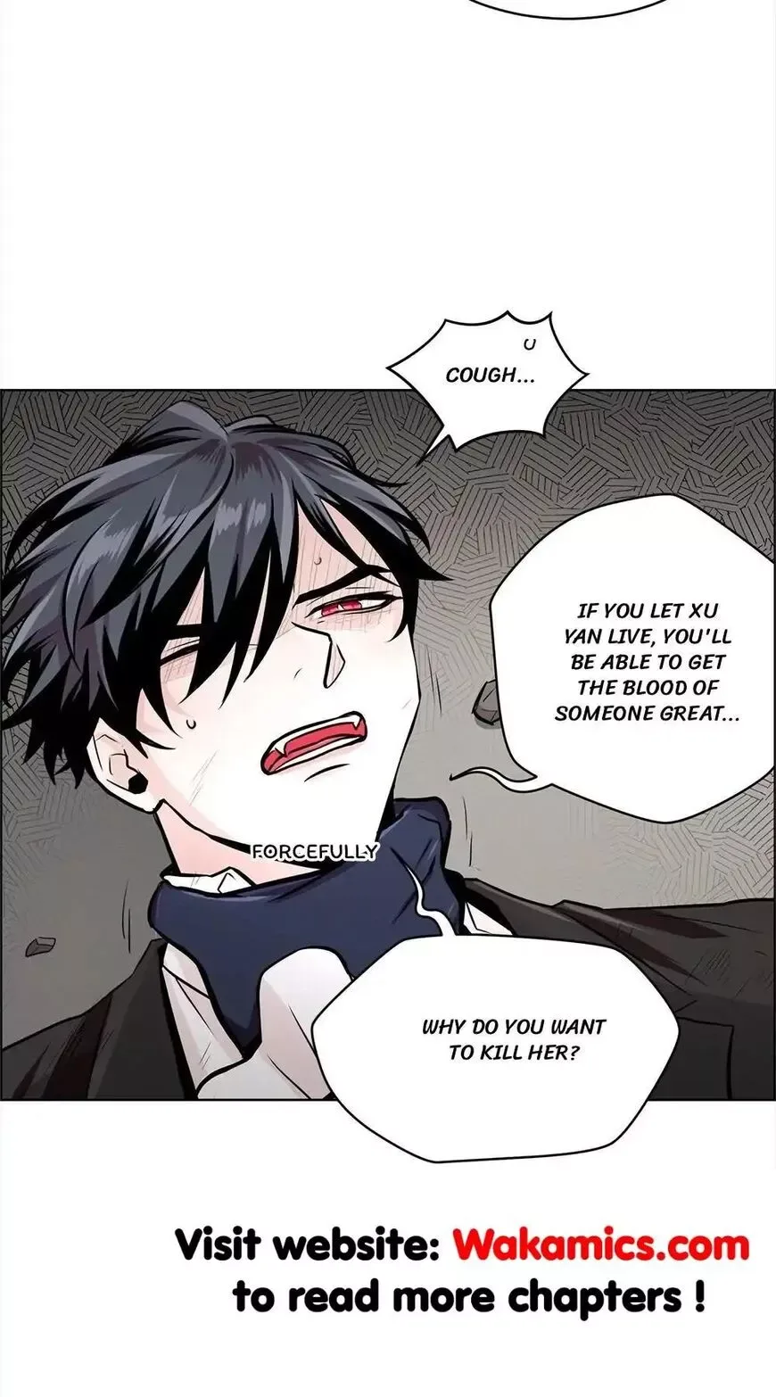 Blood Type Love Chapter 54 page 8