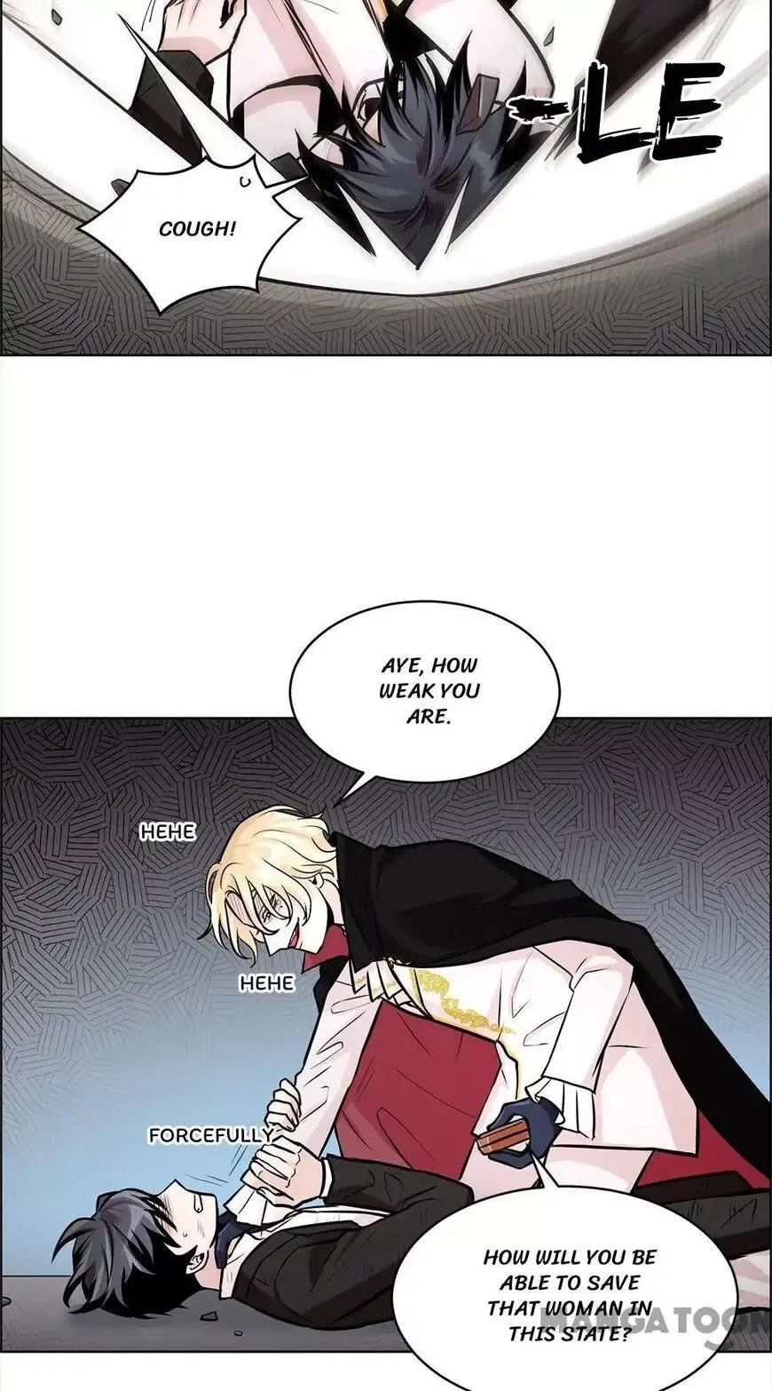 Blood Type Love Chapter 54 page 7