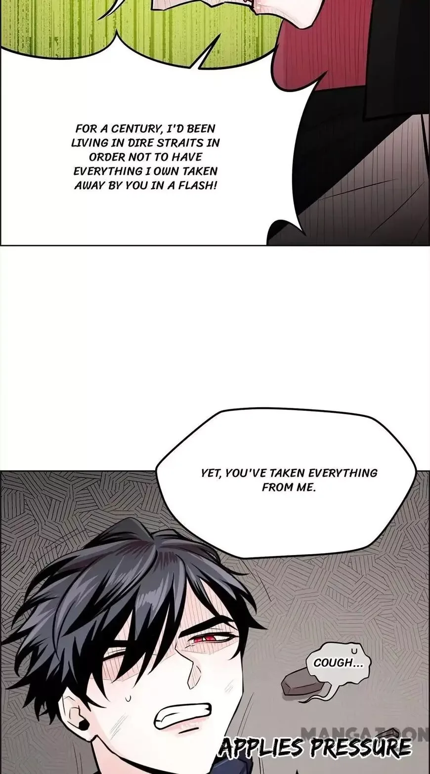 Blood Type Love Chapter 54 page 12