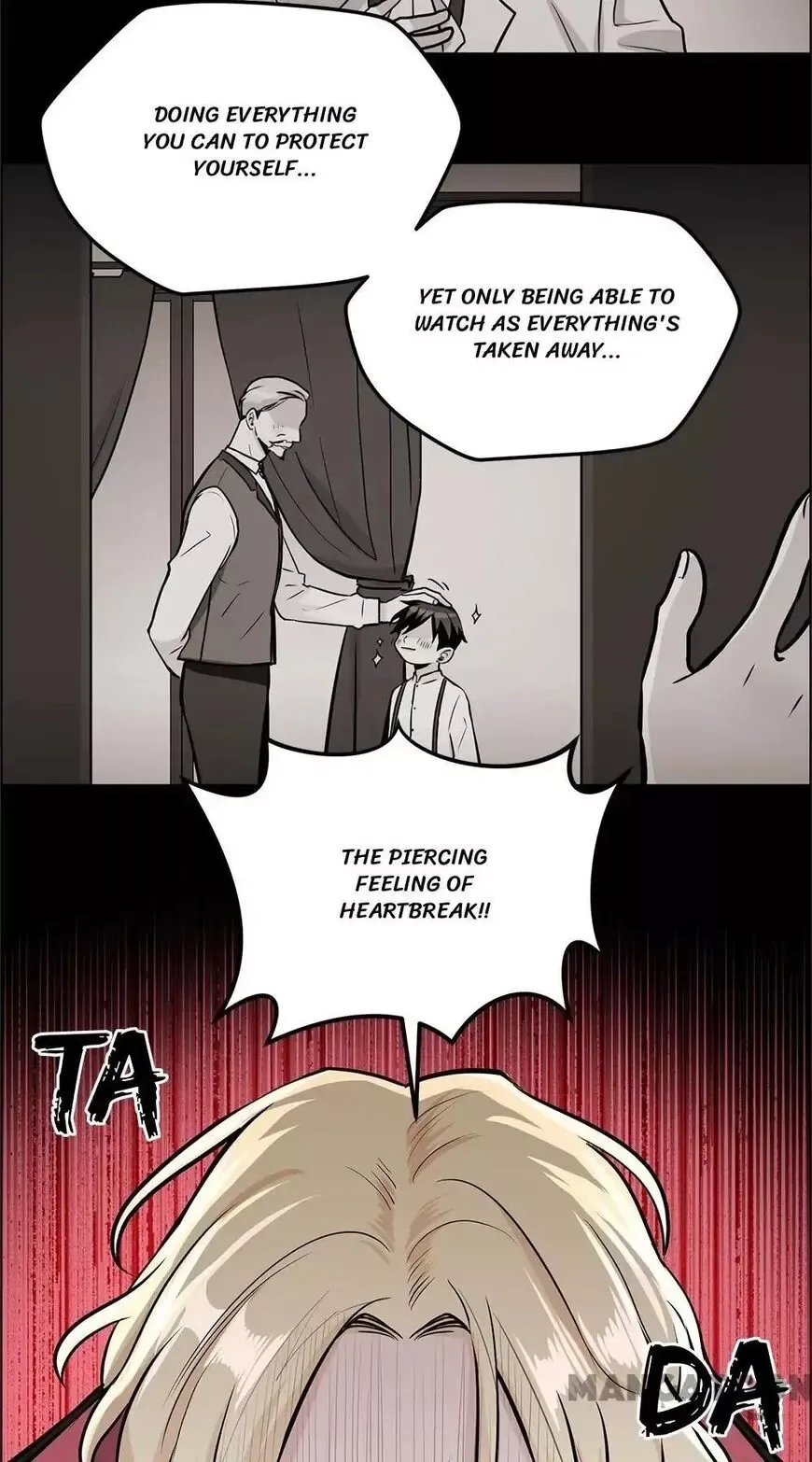 Blood Type Love Chapter 54 page 14