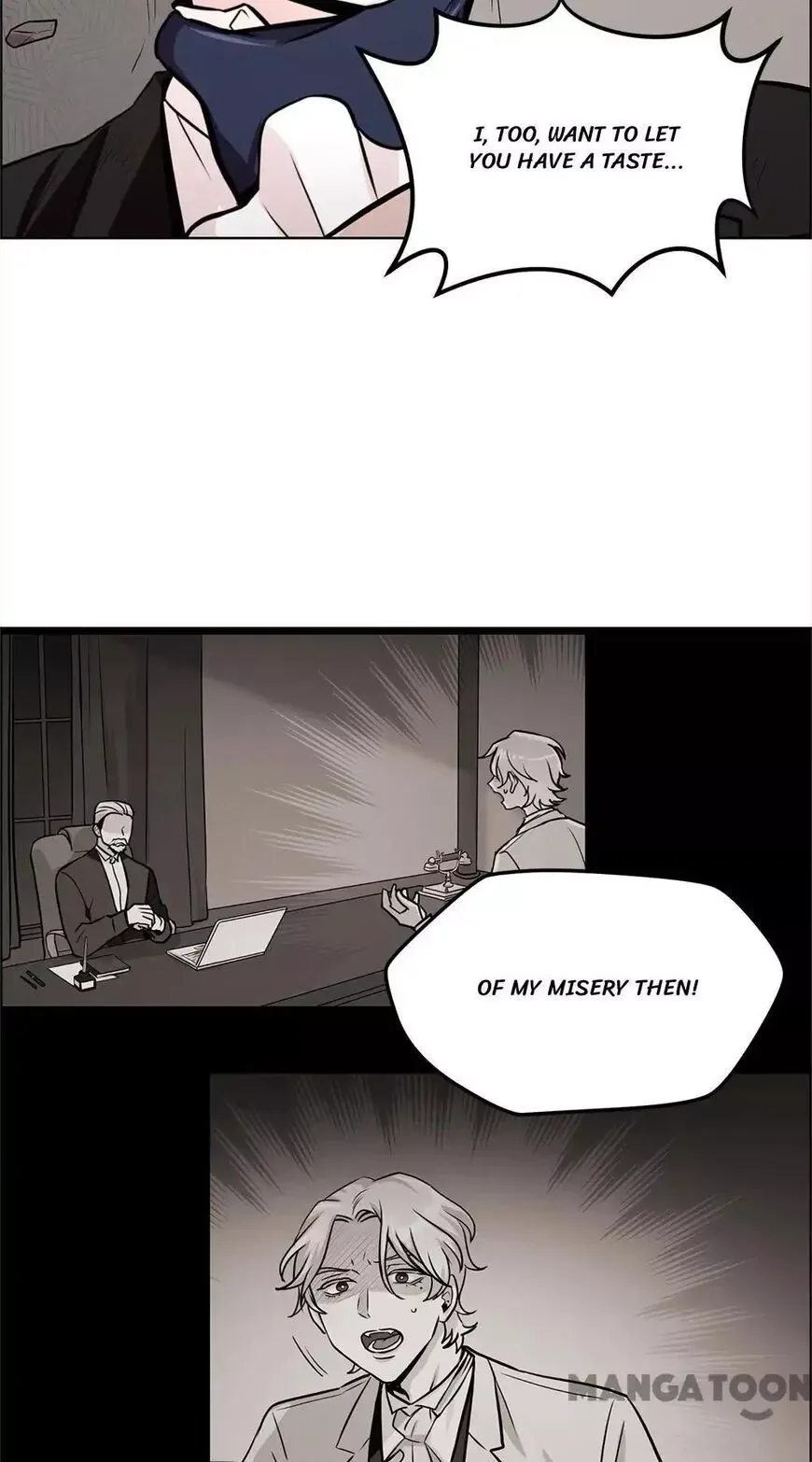 Blood Type Love Chapter 54 page 13
