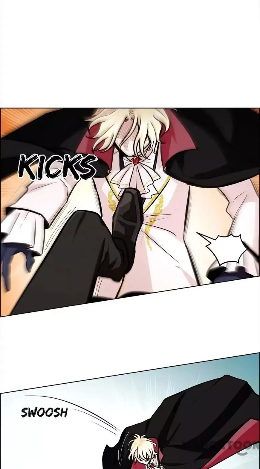 Blood Type Love Chapter 54 page 16