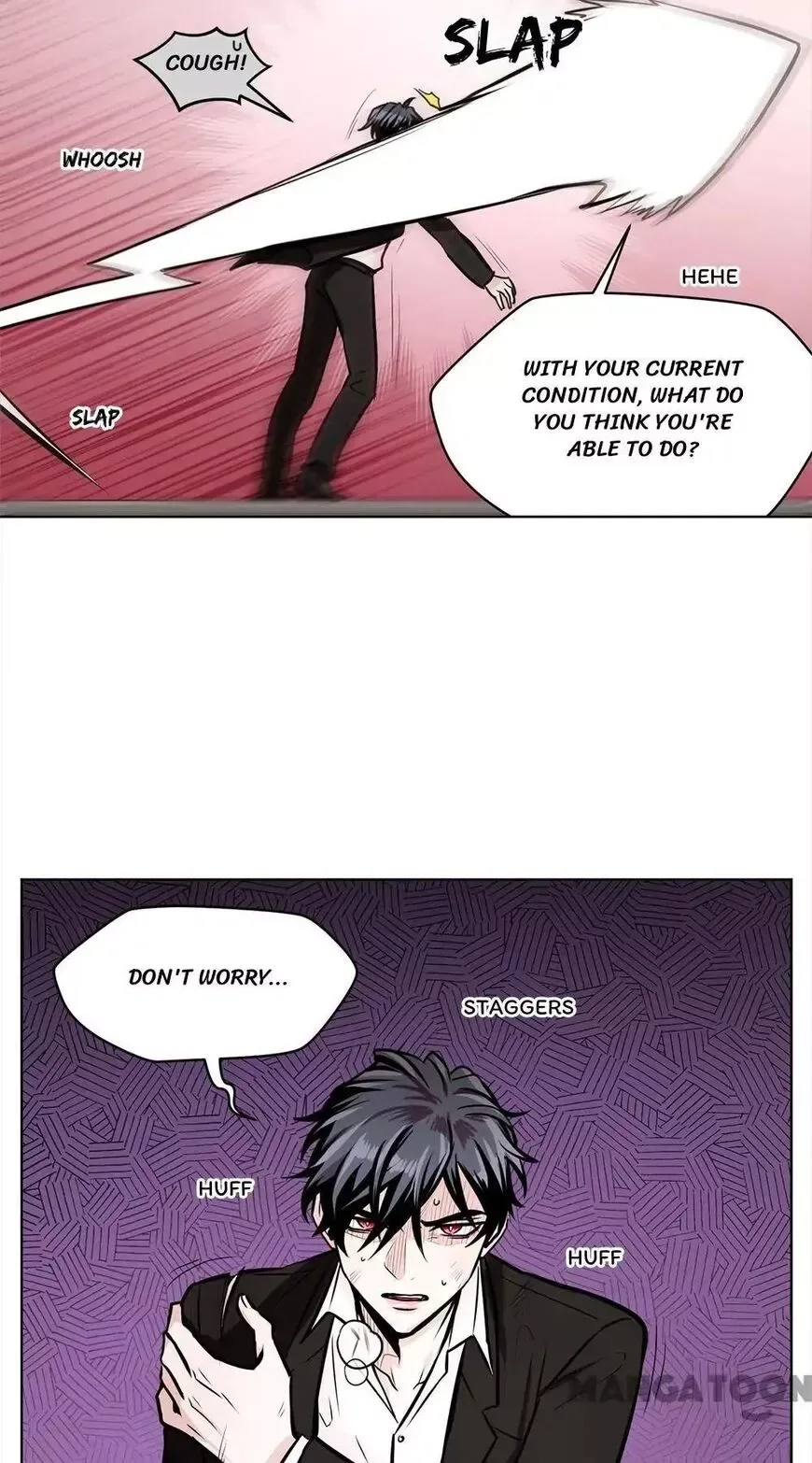 Blood Type Love Chapter 54 page 19