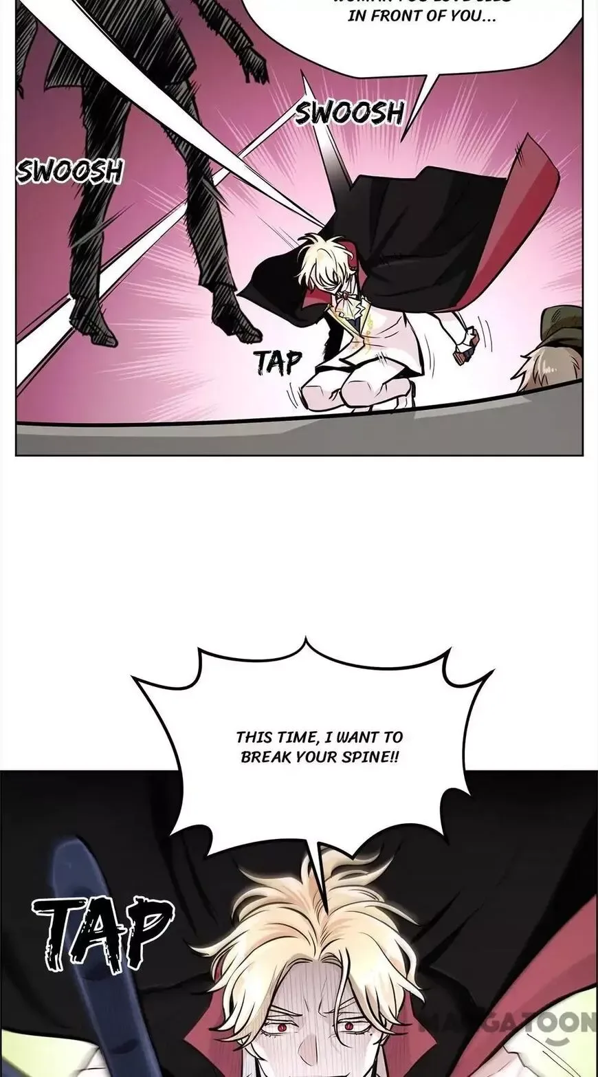 Blood Type Love Chapter 54 page 23
