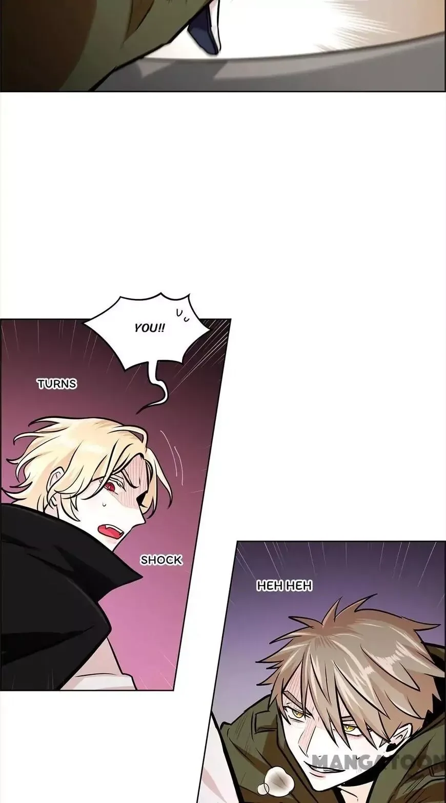 Blood Type Love Chapter 54 page 25