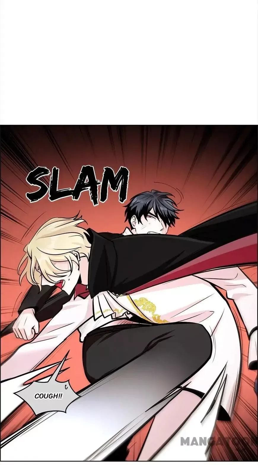Blood Type Love Chapter 54 page 27