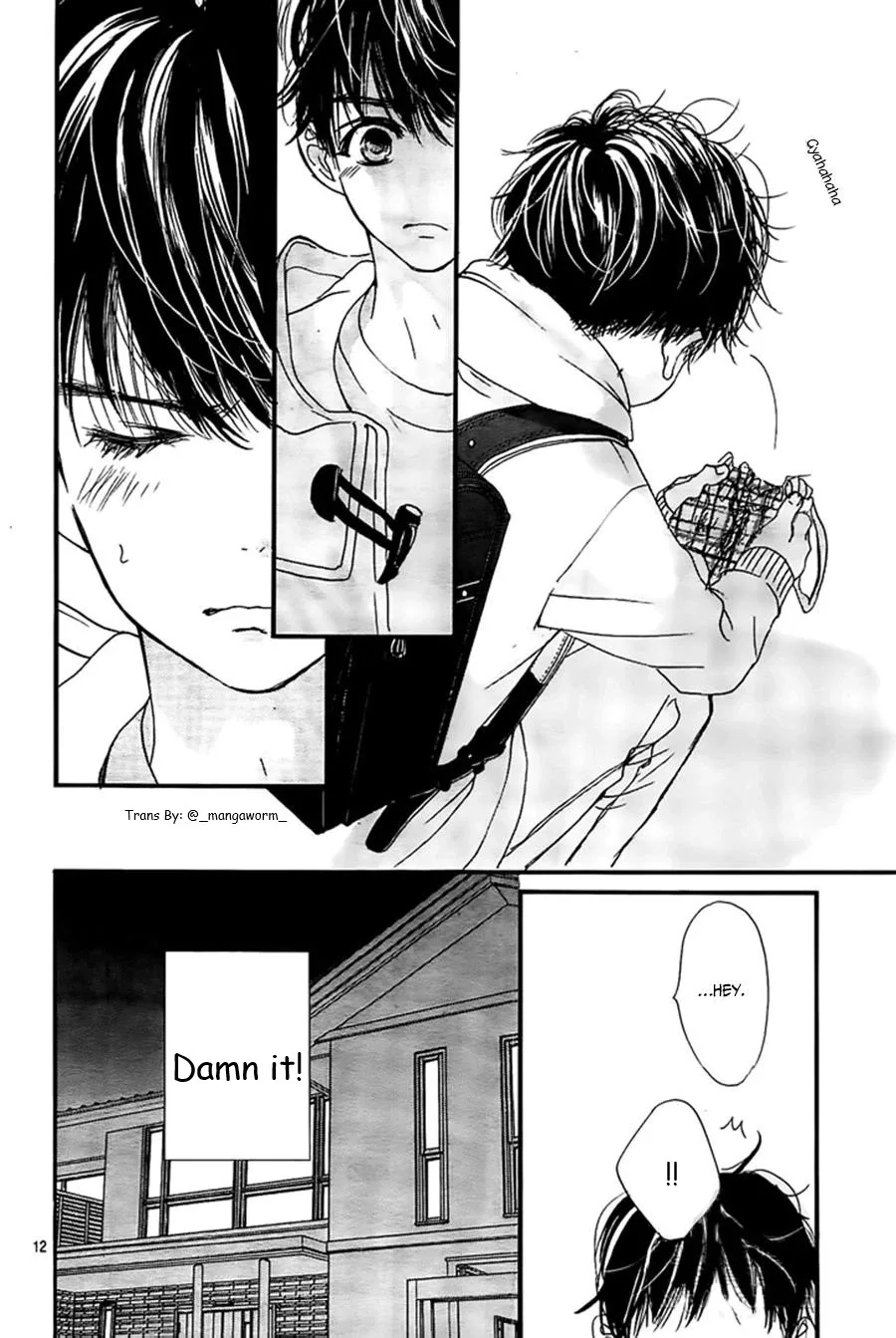 Boku ni Hana no Melancholy Chapter 54 page 11
