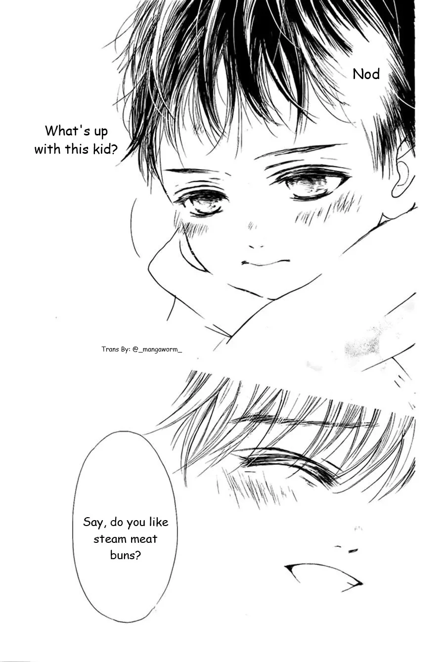 Boku ni Hana no Melancholy Chapter 54 page 16