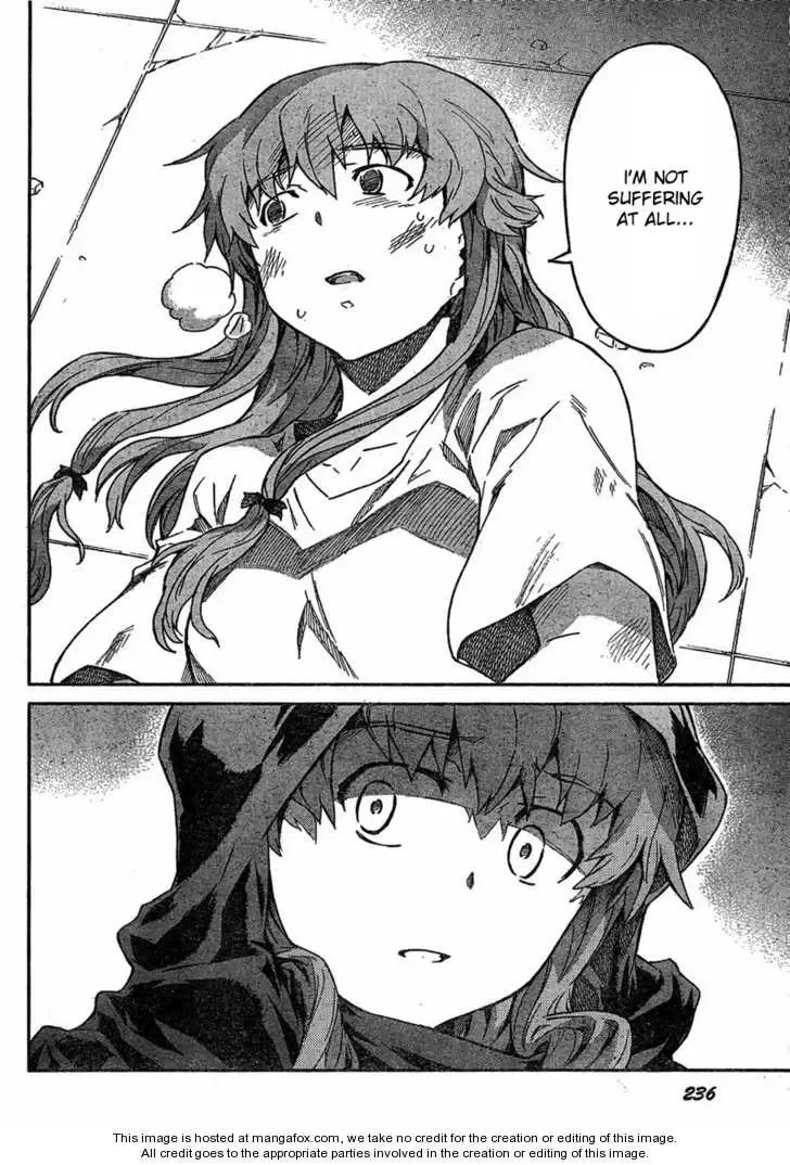 Mirai Nikki Chapter 58 page 8