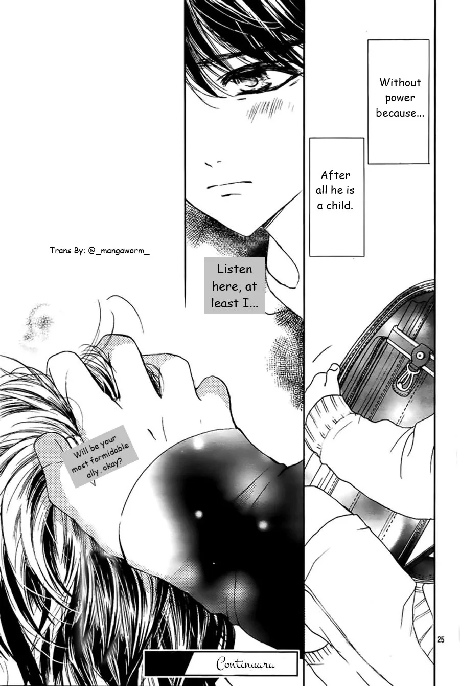 Boku ni Hana no Melancholy Chapter 54 page 24