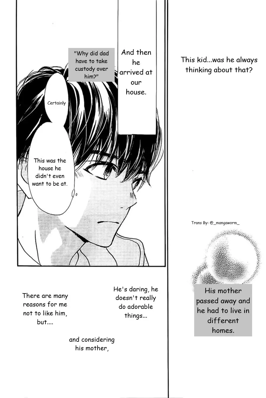 Boku ni Hana no Melancholy Chapter 54 page 19