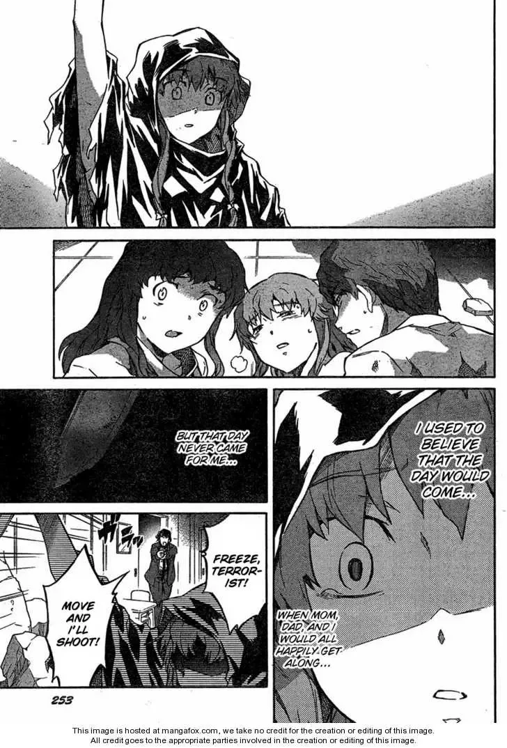 Mirai Nikki Chapter 58 page 24