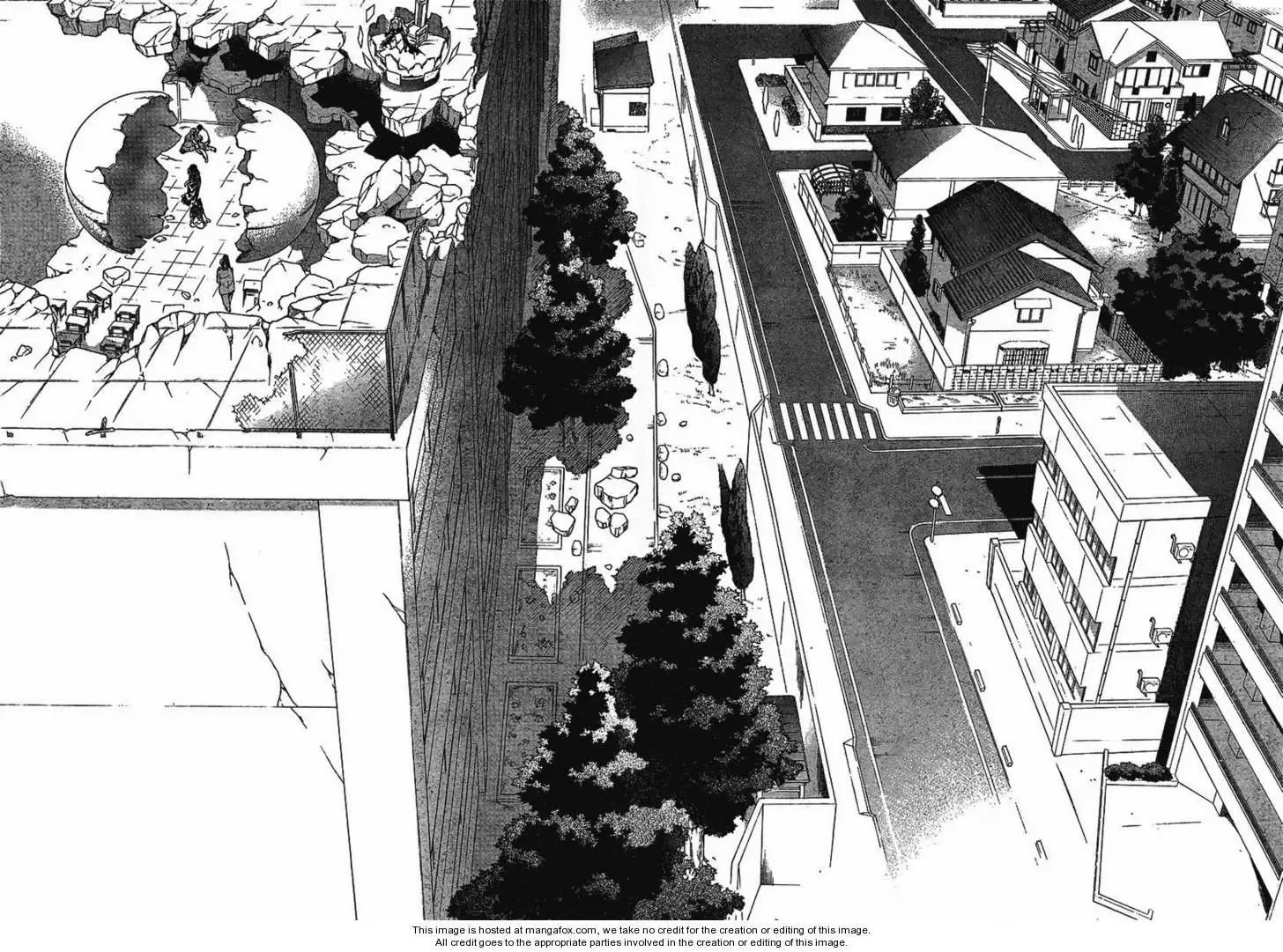 Mirai Nikki Chapter 58 page 30