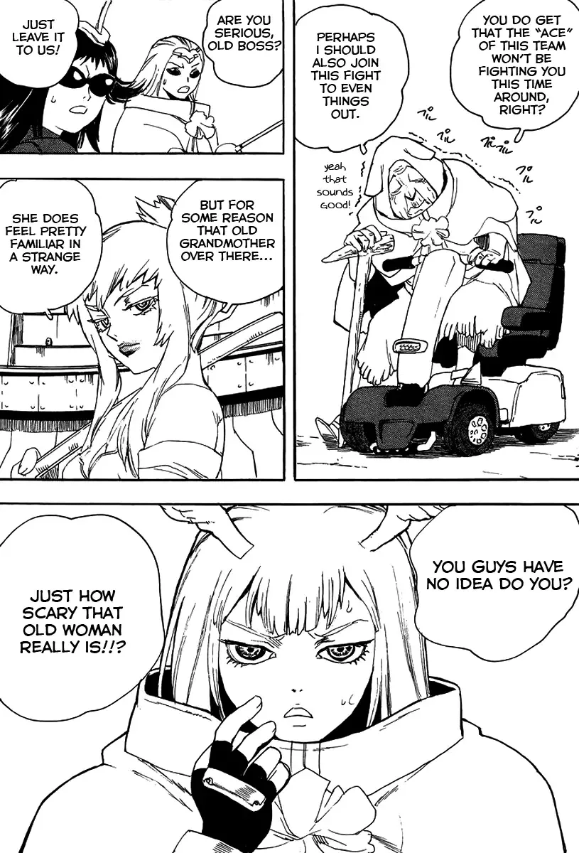 Aiki-S Chapter 25 page 17