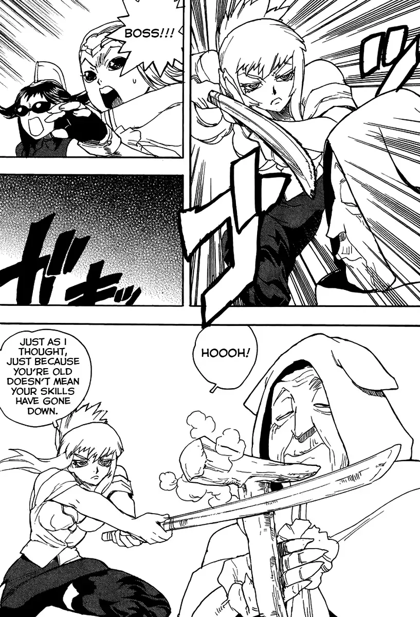 Aiki-S Chapter 25 page 22