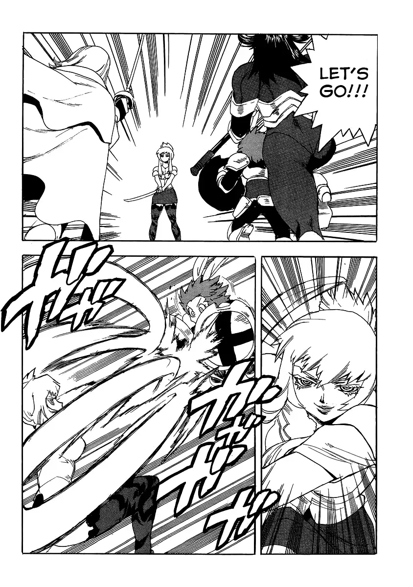 Aiki-S Chapter 25 page 18