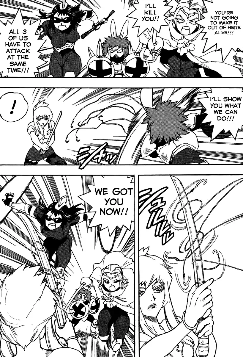 Aiki-S Chapter 25 page 26