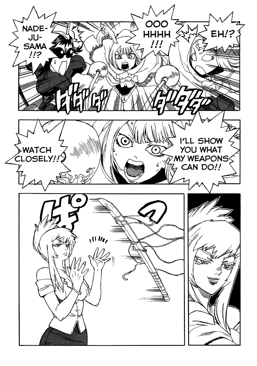 Aiki-S Chapter 25 page 27