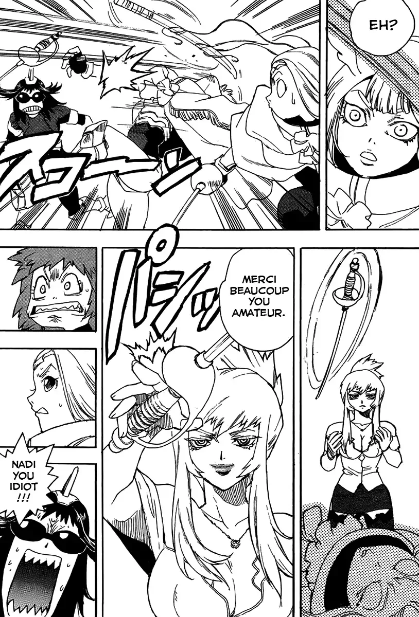 Aiki-S Chapter 25 page 28