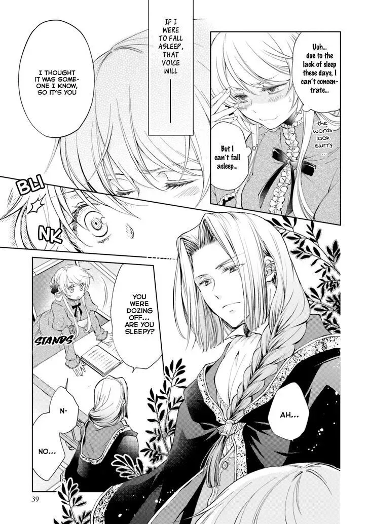 Mahoutsukai no Konyakusha Chapter 14 page 7