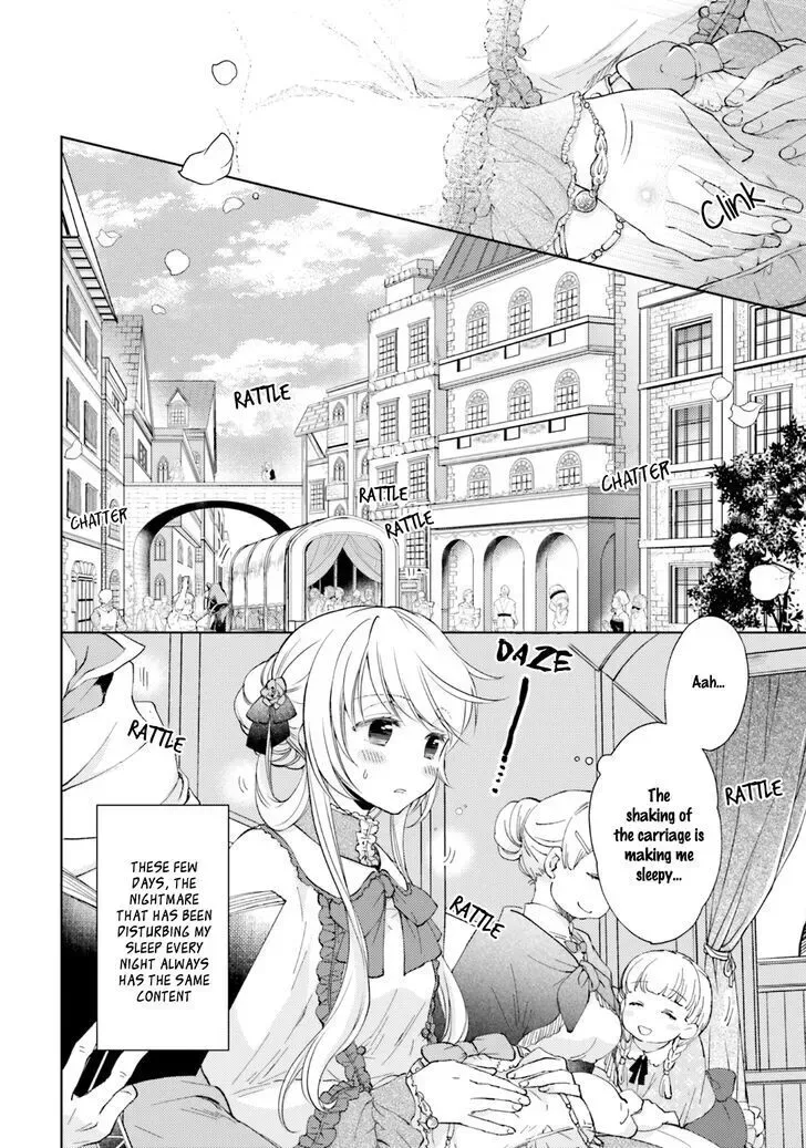 Mahoutsukai no Konyakusha Chapter 14 page 2